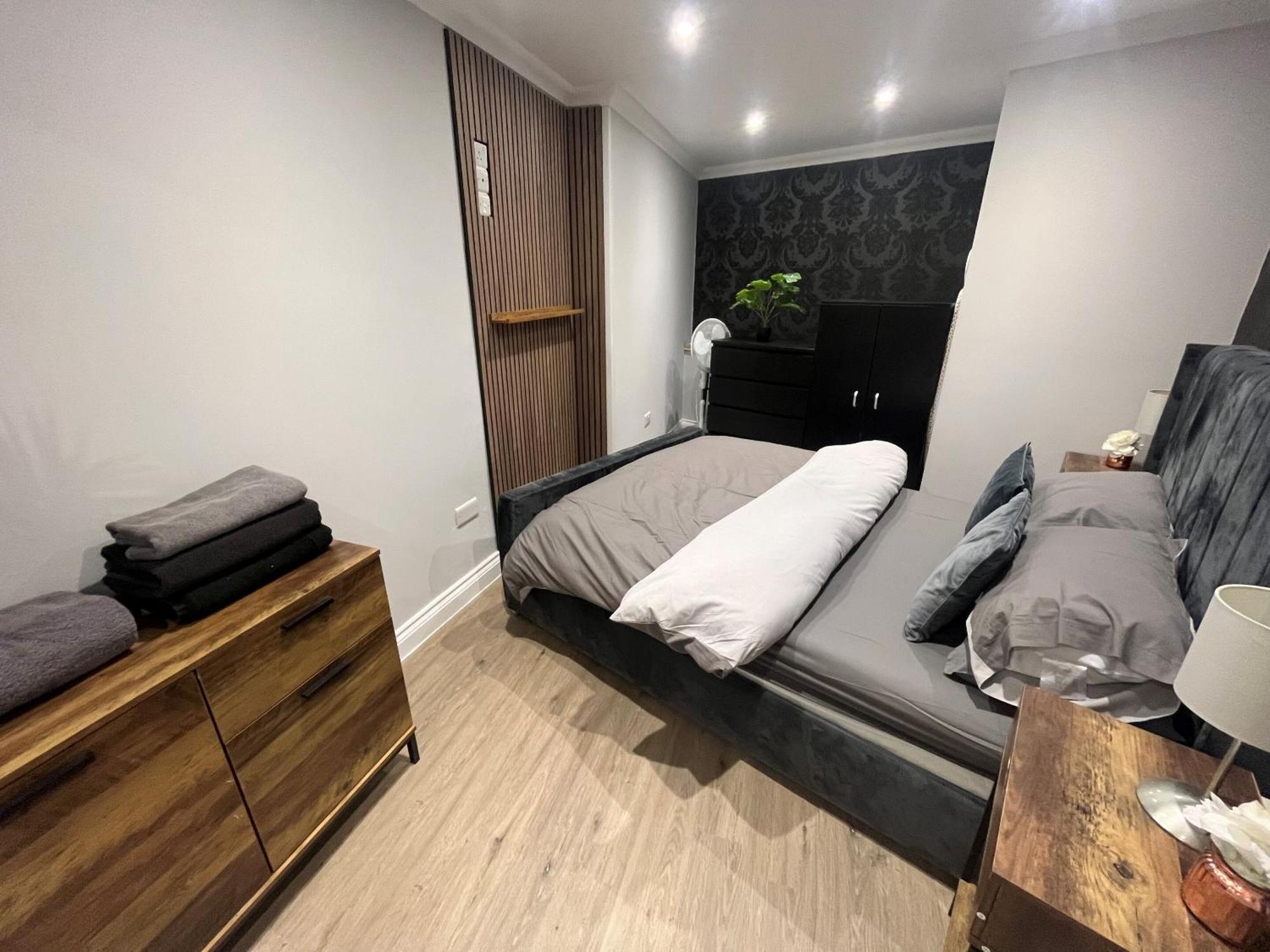 Westhill Road Apartment Bournemouth Eksteriør billede